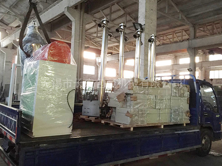 螺旋輸送機(jī)